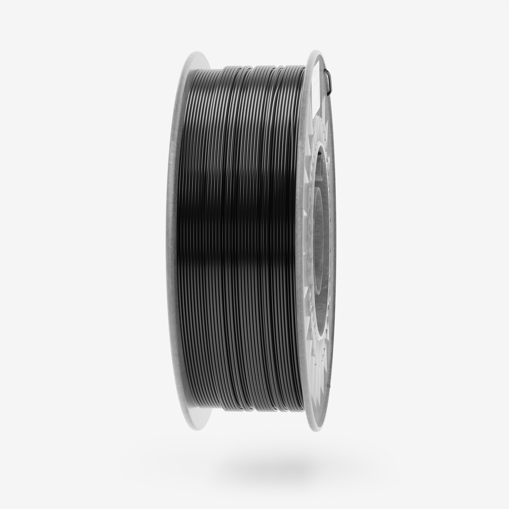 PLA Plus Jet Black 1kg